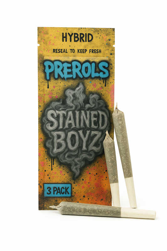 THCa Prerolls