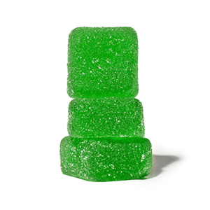 Delta9 Green Apple Gummy